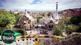 Top 5 Reasons to Visit Barcelona