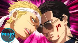 Top 10 Highly Anticipated Anime That Bombed