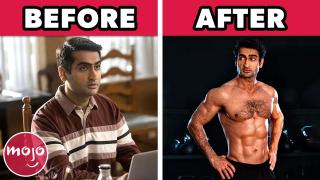 Top 30 Actors Who Got Buff For a Movie Role