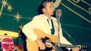 Top 10 Greatest Country Singers of All Time