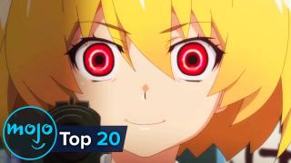 Top 20 Deadliest Little Girls In Anime