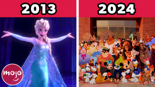Top 26 Best Disney Moments of Each Year (2000-2025)