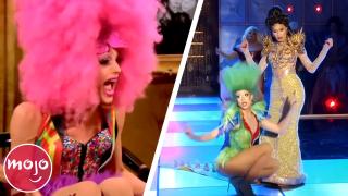 Top 50 Most Rewatched RuPaul