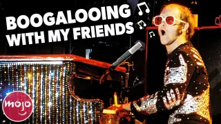 Top 10 Worst Song Lyrics Written by the Best Lyricists