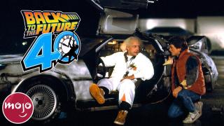 Top 10 Unusual Facts About Back to the Future | 40th Anniversary