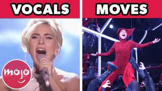 5 Lady Gaga Performances That Gave VOCALS & 5 That Prove She Can DANCE Too