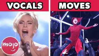 5 Lady Gaga Performances That Gave VOCALS & 5 That Prove She Can DANCE Too