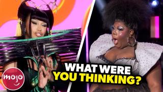 Top 10 Savage Reads by RuPaul's Drag Race Judges