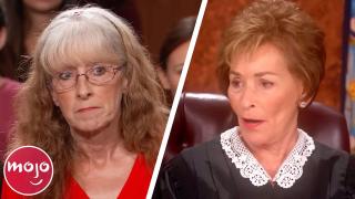 Top 30 Stupidest Moments on Judge Judy