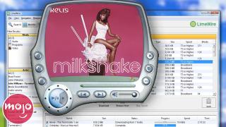 Top 10 Songs Everyone Downloaded on Limewire