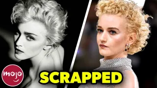 The Production HELL That Was Madonna's Cancelled Biopic