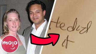 20 Times Victims Left Clues About Their Murders