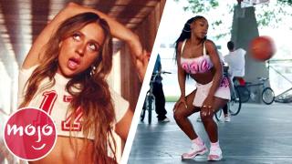 Top 10 Iconic Music Videos Surprisingly Choreographed by the Same Person