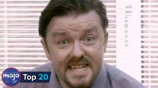Top 20 The Office UK Moments