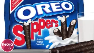 Top 50 Snacks That Don't Exist Anymore