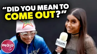 10 Shocking Times LGBTQIA+ Celebrities Were Outed (& Reclaimed the Narrative)