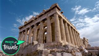 Top 10 Places You HAVE to Visit Before You Die