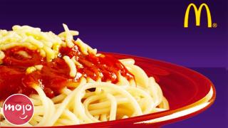Top 30 McDonald's Menu Item FAILS
