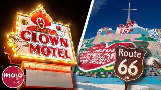 Top 10 Strangest American Roadside Attractions You Should Visit
