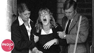 10 Female Serial Killers You