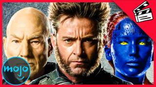 ¡Top 10 Mejores Películas de Superheroes del SIGLO (hasta ahora)!