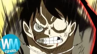 ¡Top 10 Momentos de KARMA INSTANTANEO en ANIMES!