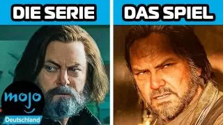 Top 10 Unterschiede zwischen Spiel und TV-Serie von The Last of Us