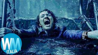 Top 10 MOMENTI più SPAVENTOSI in STRANGER THINGS!