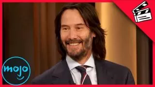¡Top 10 Actores más AMABLES de Hollywood!