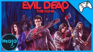 ¡Top 10 Mejores Juegos de TERROR del 2022 (hasta ahora)!