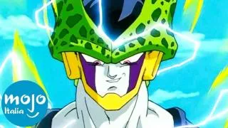 Top 10 MIGLIORI TRASFORMAZIONI FINALI negli ANIME!