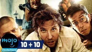 Top 10 der umsatzstärksten Filme mit R-Rating