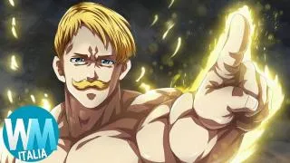 Top 10 SCENE in cui l'EROE è SOTTOVALUTATO negli ANIME!