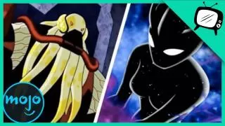 ¡Top 10 Aliens más PODEROSOS de BEN 10!