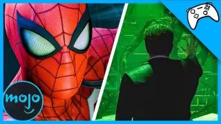 ¡Top 10 Momentos Más PAUSADOS en VIDEOJUEGOS!