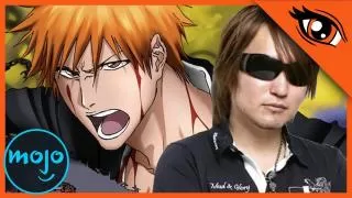 ¡Top 10 Animes ODIADOS por sus propios CREADORES!