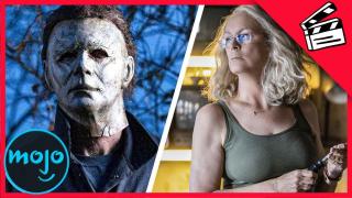 ¡Top 10 Decisiones más inteligentes en la Franquicia HALLOWEEN!