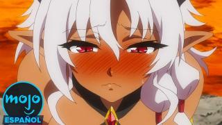 ¡Top 10 Chicas DEMONIO más SEXYS en ANIMES!
