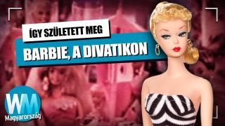A Barbie baba története
