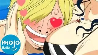 Top 10 RAGAZZI più disperatamente VOGLIOSI negli ANIME!