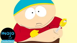 Top 10 lustigste Momente aus South Park: Das Ende der Fettleibigkeit