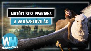 Top 10 dolog, amit jó ha tudsz, mielőtt játszanál a "Hogwarts Legacy" nevű játékkal
