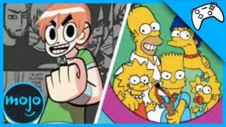 ¡Top 10 Videojuegos RETIRADOS por Razones LEGALES!