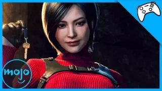 ¡Top 10 Femmes Fatales en Videojuegos!