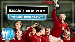 Top 10 FIFA Világbajnoksággal kapcsolatos botrány az évek során