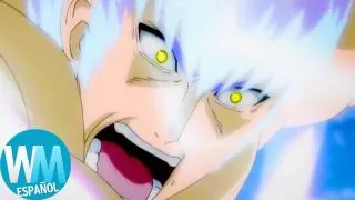 ¡Top 10 Personajes de ANIME pasaron a MODO DIOS!