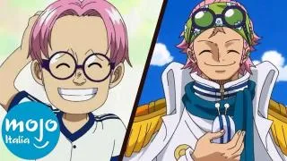 Top 10 PERDENTI diventati CA*ZUTISSIMI negli ANIME!