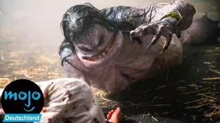 Top 10 der komischsten Todesfälle in Horrorfilmen