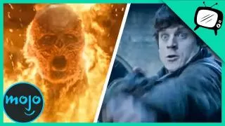 ¡Top 10 Villanos de TV que RECIBIERON su MERECIDO!