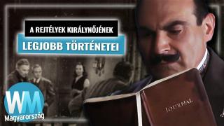 Top 10 Agatha Christie regény